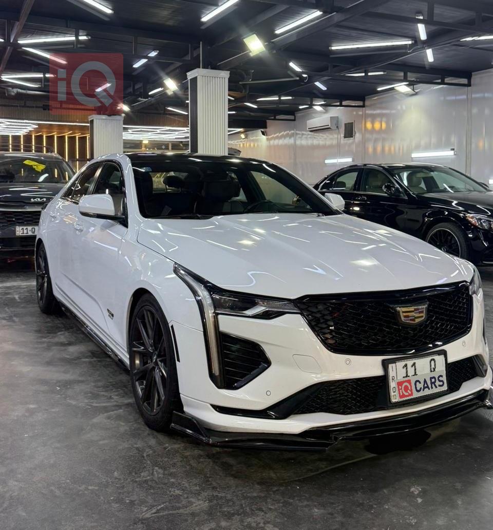 كاديلاك CT4